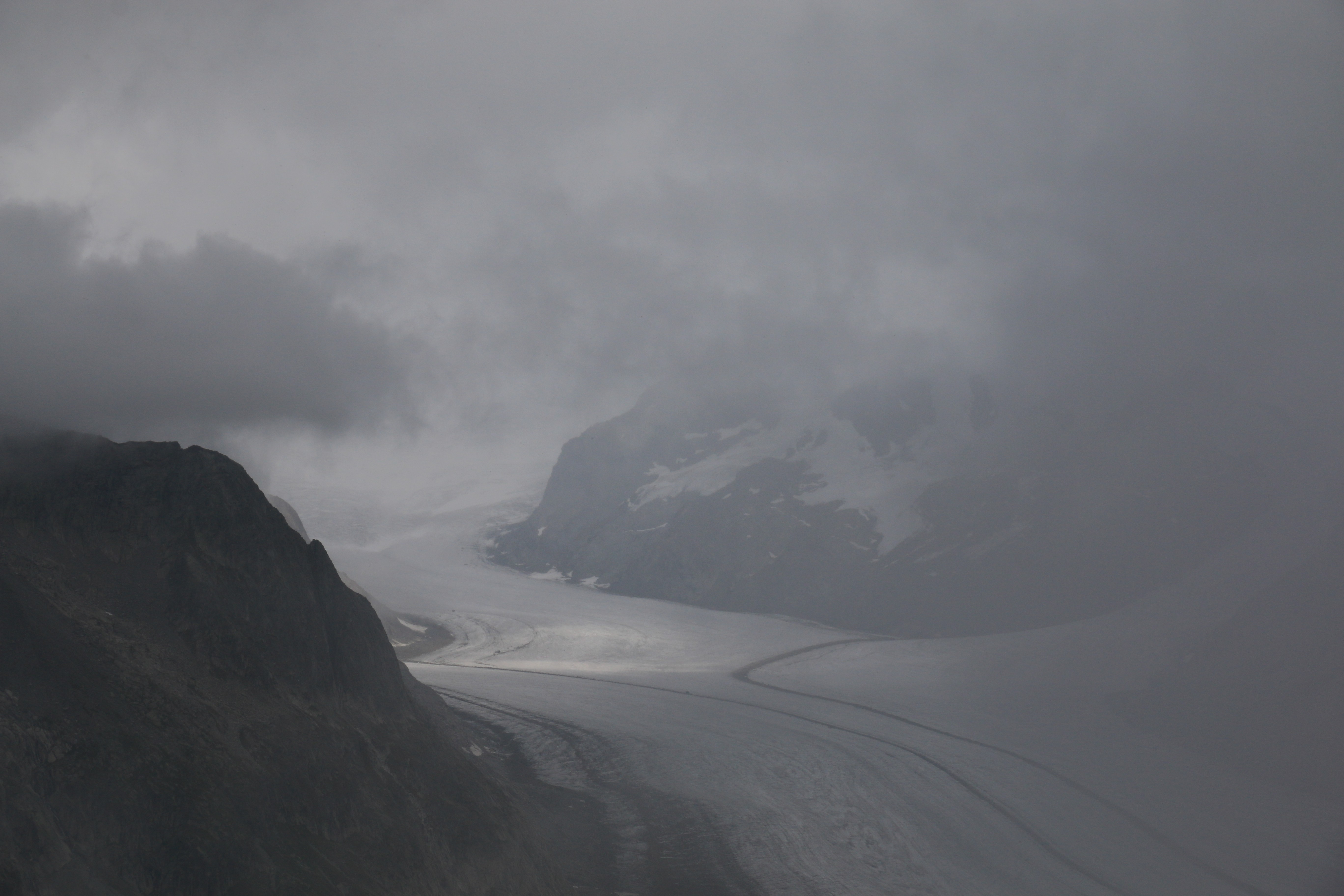 Aletsch Glacier